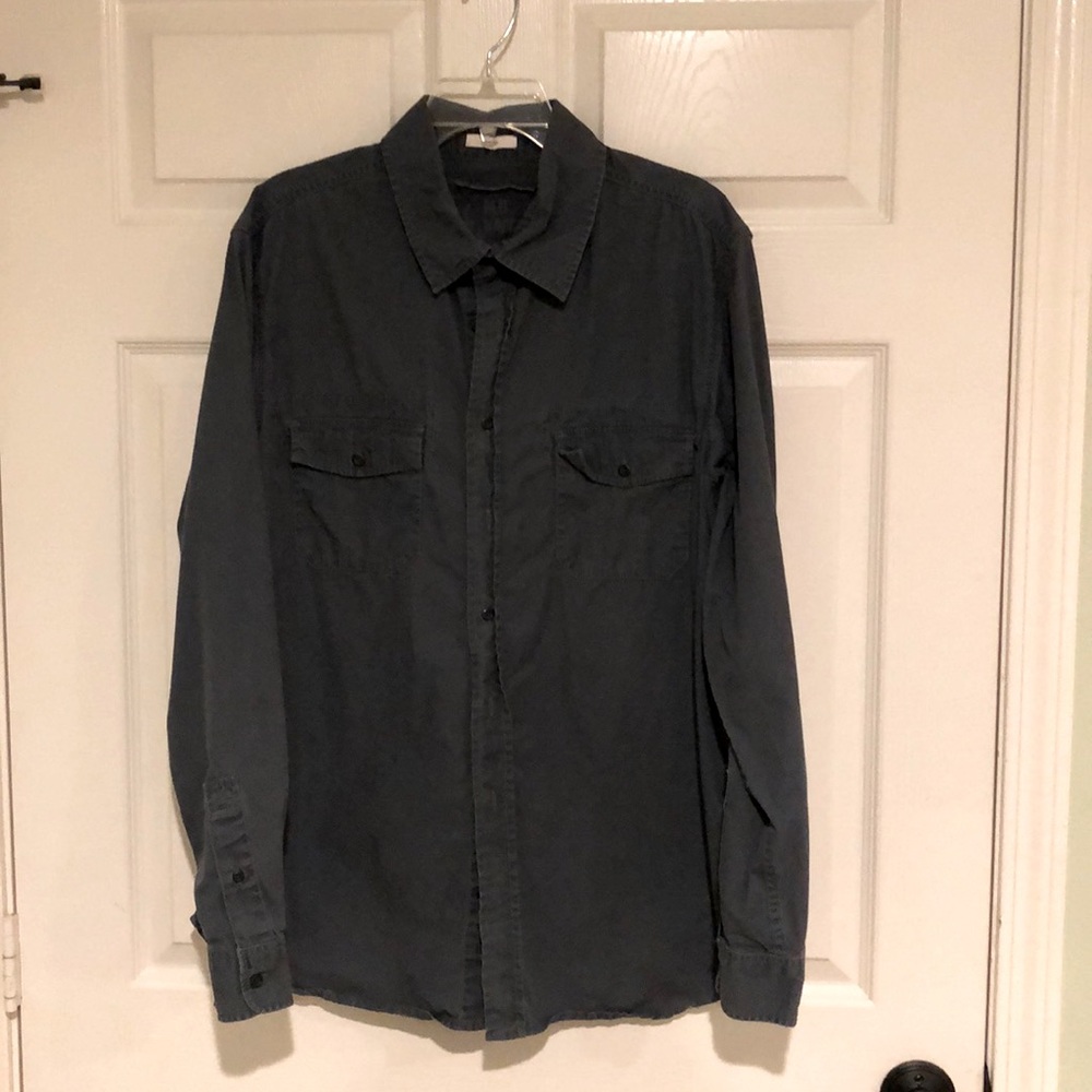 Old Navy Casual Button Down